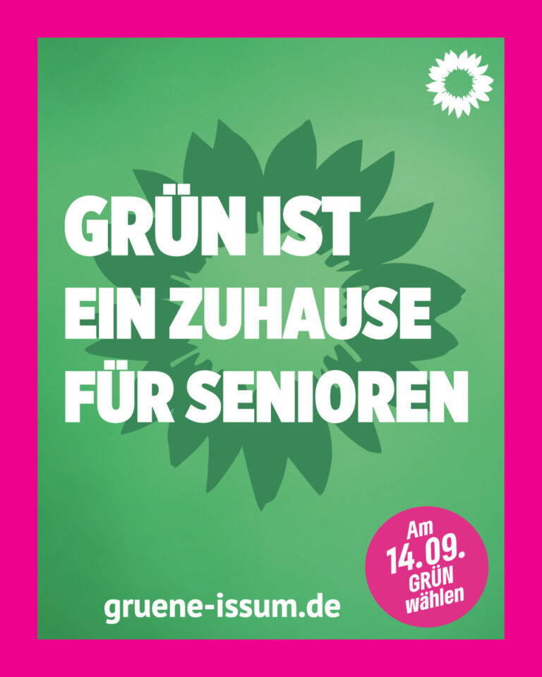 Seniorenheim für Issum – Gemeinsam für unsere Zukunft