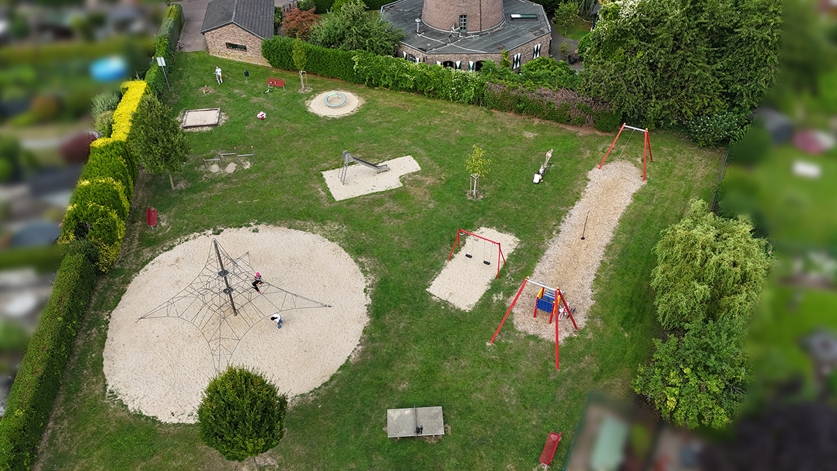… eine Gemeinde, die in Kinder und Jugendliche investiert