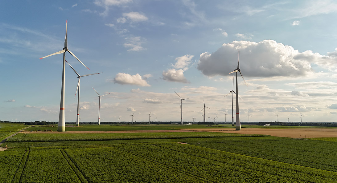 Antrag: Windenergie – Beteiligung der Gemeinde und Bürger
