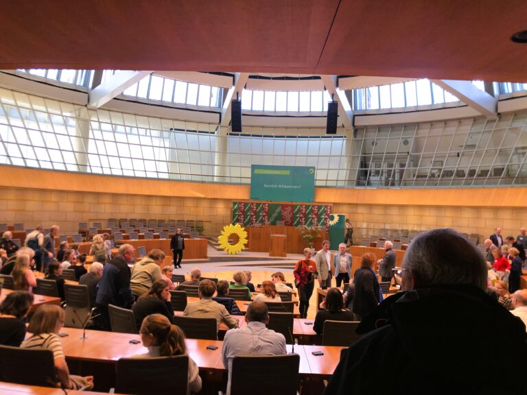Umweltkongress NRW: Starke Impulse für Natur- und Klimaschutz