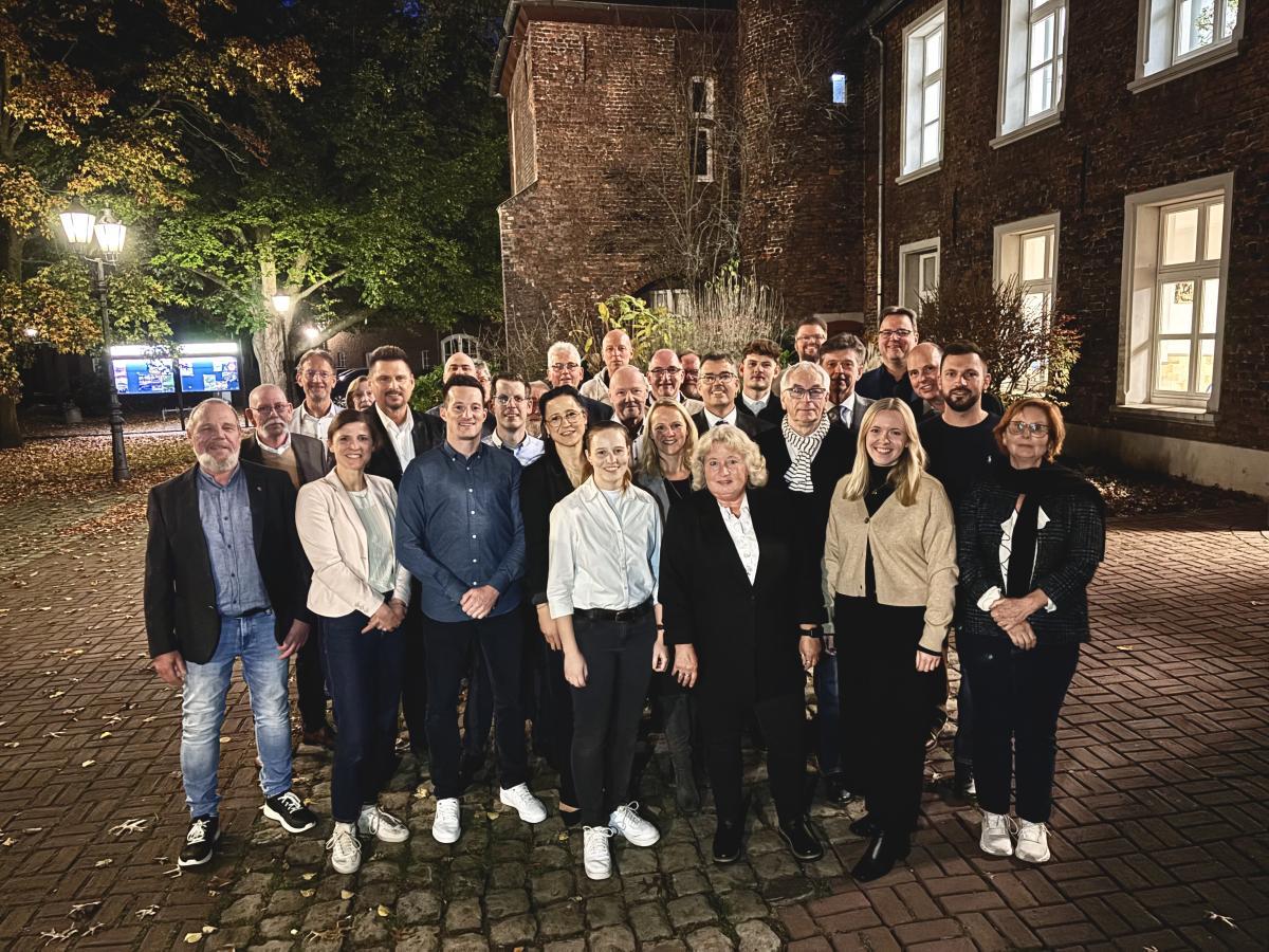 Erste Ratssitzung mit neuem Bürgermeister – Grüne setzen auf konstruktive Zusammenarbeit