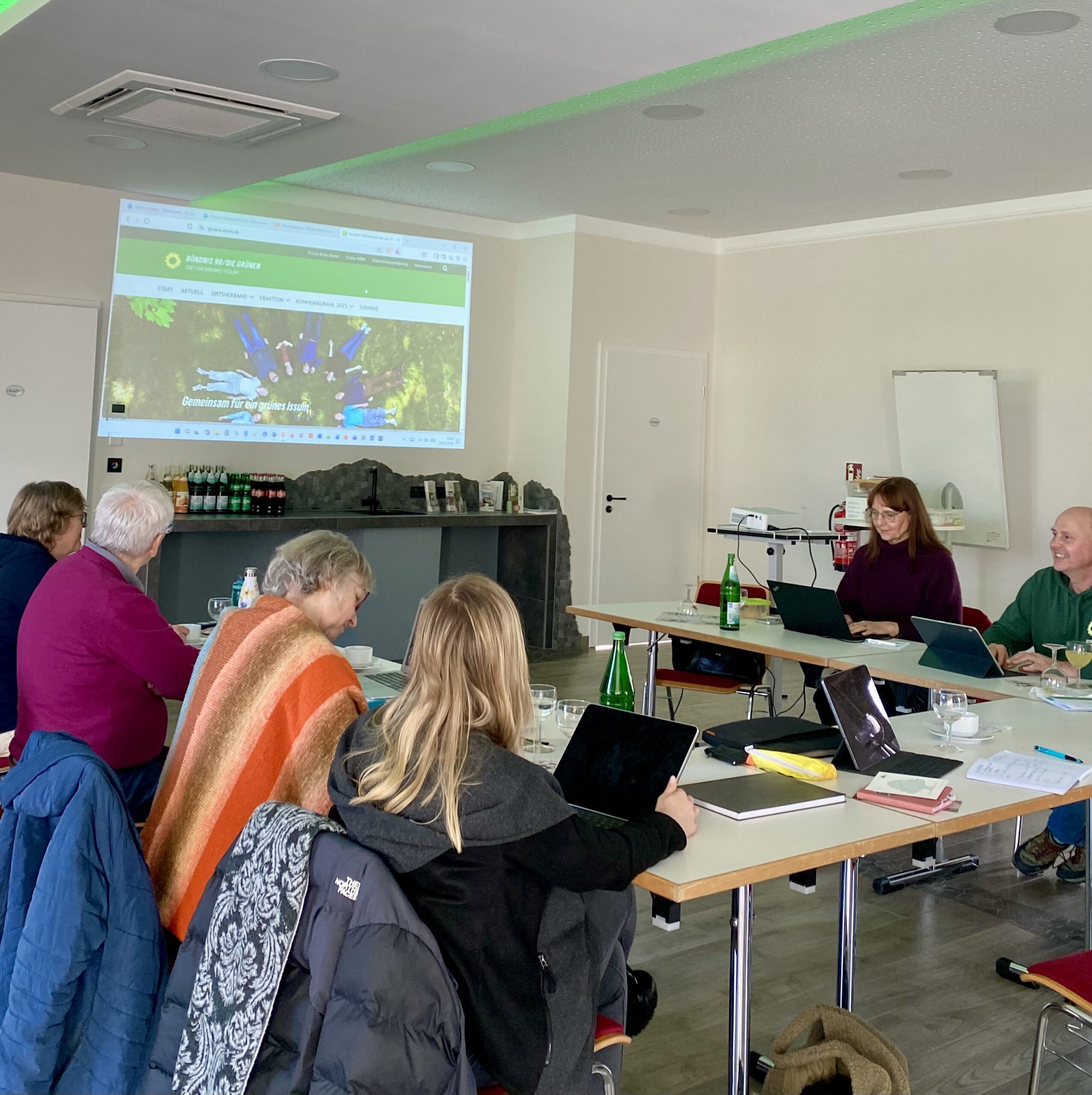 Zukunft schmieden statt nur reden – unsere Klausurtagung 2026