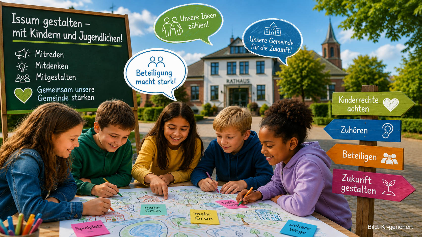 Antrag „Kinderfreundliche Kommune“